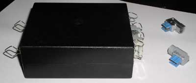 Контроллер шагового двигателя